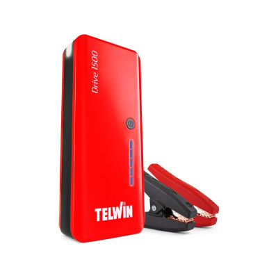 Telwin Drive 1500 12V NEW Пусковое устройство () 829569