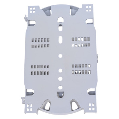 LANMASTER Дополнительная сплайс пластина для кроссов LAN-FOBM, 12/24 КДЗС LAN-SPLICE-FOBM