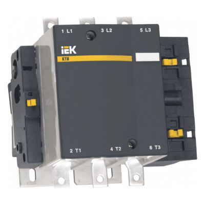 IEK Контактор КТИ-5150 150А 230В/АСЗ ИЭК KKT50-150-230-10