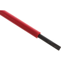 KENDO Отвертка диэлектрическая шлицевая VDE SL 2,5х75 мм 1000 В 20402
