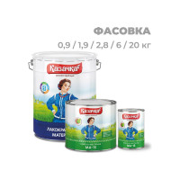 ПРЕСТИЖ КРАСКА МА-15 ЗЕЛЕНАЯ 20 КГ 1 КАЗАЧКА 202928