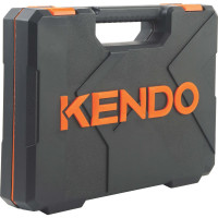 KENDO Набор инструментов общего назначения 64 шт 90592