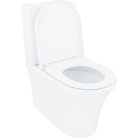 Безободковый унитаз-компакт IDDIS STNRDSEi24