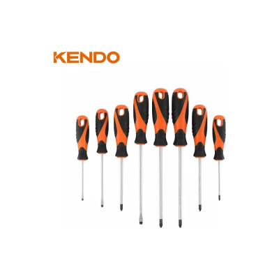 KENDO Набор отверток 8 шт 85115