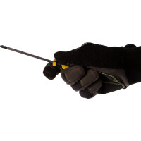 Магнитная крестовая отвертка 5 Х 100 мм КЕДР 053-1510 26286