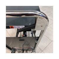 Платформенная тележка Сорокин 0,15т Standart 9.21