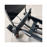 Платформенная тележка Сорокин 0,8т Standart 9.28