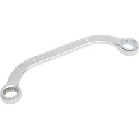 Накидной изогнутый стартерный ключ Jonnesway W6511315