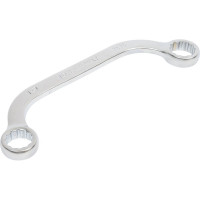 Накидной изогнутый стартерный ключ Jonnesway W6511922