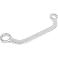 Накидной изогнутый стартерный ключ Jonnesway W6511922