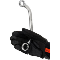 Накидной изогнутый стартерный ключ Jonnesway W6511922