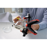 Струбцина BESSEY VarioClippix пружинная 170/50, изменяемая ширина зажима BE-XV5-170