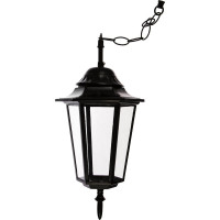 Улично-садовый светильник Camelion 4105, 2868, черный