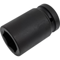 Головка торцевая ударная глубокая (6-гранная; 1"DR; 36 мм) Jonnesway S03AD8136