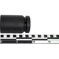 Головка торцевая ударная глубокая (6-гранная; 1"DR; 36 мм) Jonnesway S03AD8136