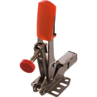 Зажим BESSEY регулируемый горизонтальный, с коленчатым рычагом, усилие 2.5 кН BE-STC-HH50