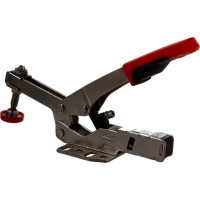 Зажим BESSEY регулируемый горизонтальный, с коленчатым рычагом, усилие 2.5 кН BE-STC-HH50