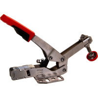 Зажим BESSEY регулируемый горизонтальный, с коленчатым рычагом, усилие 2.5 кН BE-STC-HH50