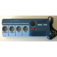 Навесной стабилизатор напряжения RUCELF SRW-500VA-D 00001306