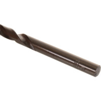 Сверло «Профи» (10 шт; 6 мм; HSS) по металлу Fit 33960