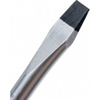 Шлицевая отвертка с трехкомпонентной рукоятью 1.6x8.0х200мм Энкор 19618