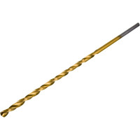 Сверло (10 шт; 3.2х102 мм; HSS) по металлу Fit 34232