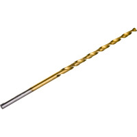 Сверло (10 шт; 3.2х102 мм; HSS) по металлу Fit 34232