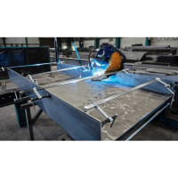 Набор высокоэффективных струбцин BESSEY 1000/120, усилие 6.5 кН BE-SLV100M