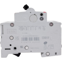 Автоматический модульный выключатель ABB 2п C S202 6кА 6А 2CDS252001R0064