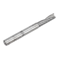 Фреза спиральная монолитная (6x22x60 мм; S 6 мм; RH; Z1) по дереву CMT 198.060.11