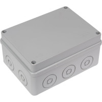 Распаечная коробка ОП 150х110х70 Рувинил без герм.92434 67054