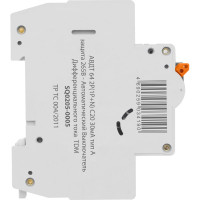 Дифавтомат АВДТ 64 C 20А, 30 мА TDM ELECTRIC SQ0205-0005