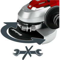 Угловая шлифмашина Einhell TE-AG 125 CE