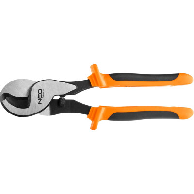 Кабелерез для медных, алюминиевых кабелей NEO Tools 235 мм 01-515