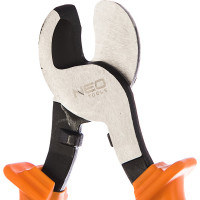 Кабелерез для медных, алюминиевых кабелей NEO Tools 235 мм 01-515