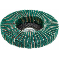 Круг лепестковый полировальный (125 мм; М14) ПРАКТИКА 779-752