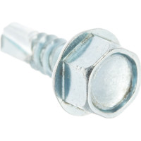 Саморез со сверлом Kenner PT-3 без шайбы для фасадных систем 4,8х16 8000шт сф4816