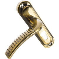 Врезной замок AVERS 0827/60-AB 17208