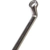 Накидной ключ 75град, 12х13, 217мм JTC PQ1213