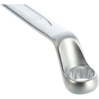 Накидной ключ 75град, 12х13, 217мм JTC PQ1213