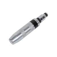 Набор ударная отвертка 5/16" с принадлежностями, ложемент, 10шт KING TONY 9-4128FR