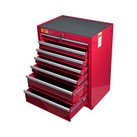 Инструментальный подкатной шкаф 7 секций JTC-5640