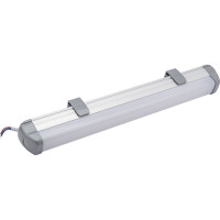 Светодиодный светильник Volpe ULO-Q141 AL30-10W/NW SILVER UL-00000451