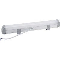 Светодиодный светильник Volpe ULO-Q141 AL30-10W/NW SILVER UL-00000451