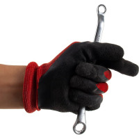 Накидной ключ 3/8х7/16" Станкоимпорт КН.11.33.45.Д3/8х7/16