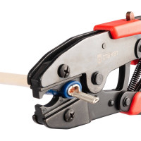 Пресс-клещи КВТ CTB-07 66260