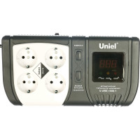 Настольный стабилизатор Uniel Expert U-ARS-1500/1 9623
