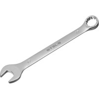 Набор комбинированных ключей 8-17мм, 6шт, CrV, матовый хром STELS 15427