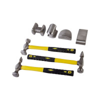 Рихтовочный набор для кузовных работ WIEDERKRAFT WDK-65468