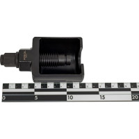 Вертикальный закрытый съемник шаровых опор и рулевых наконечников FORCE 62818